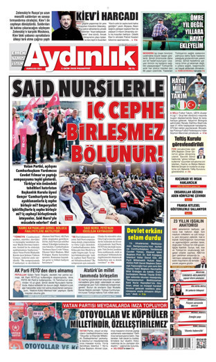 Aydınlık