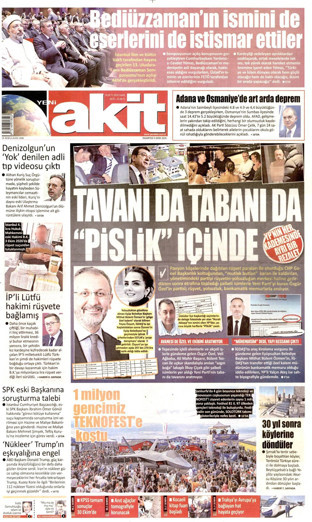 Yeni Akit