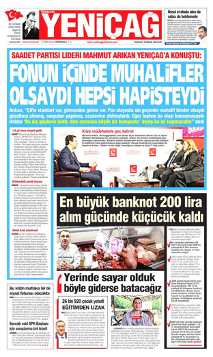 Yeniçağ