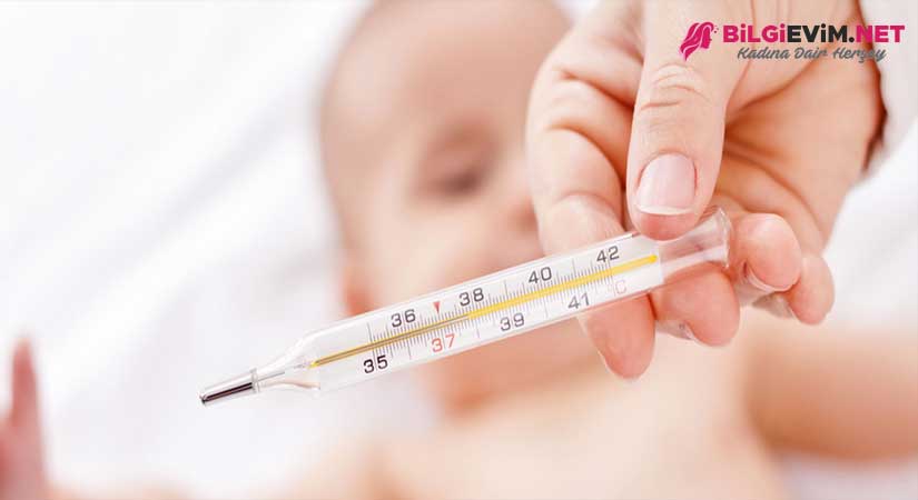Bebek Ateşi Nasıl Ölçülmelidir?