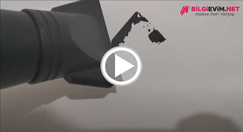 Duvardan Çift Taraflı Bant Nasıl Çıkarılır?