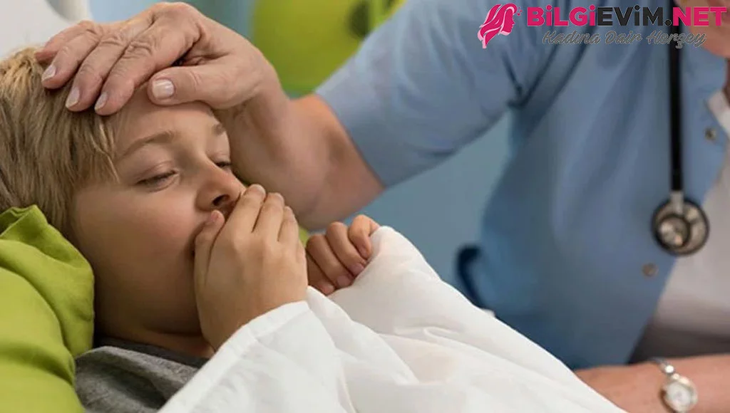 Krup hastalığı nedir ? Krup Hastalığı Nasıl Tedavi Edilir ?