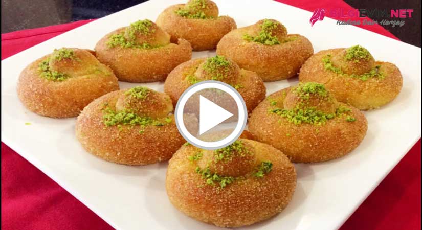 Hira Tatlısı Yapılışı Videolu Anlatım