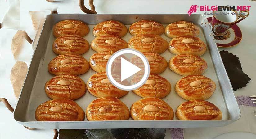 Pastane Şeker Paresi Yapılışı Videolu Anlatım