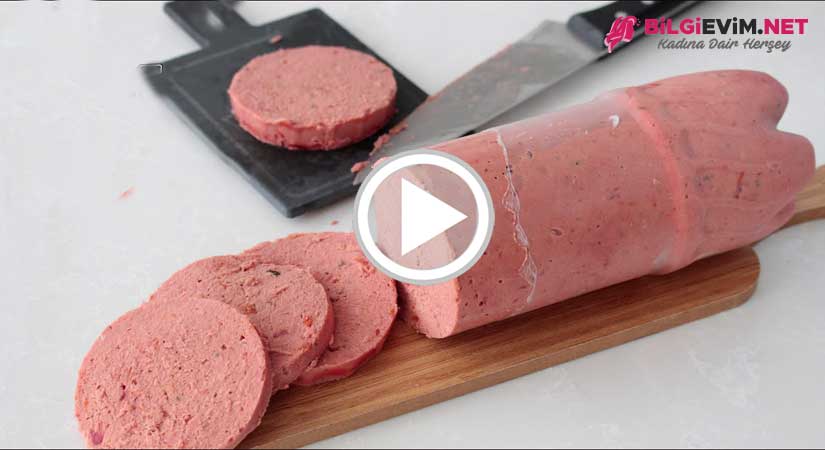 Evde Salam Yapılışı Videolu Anlatım