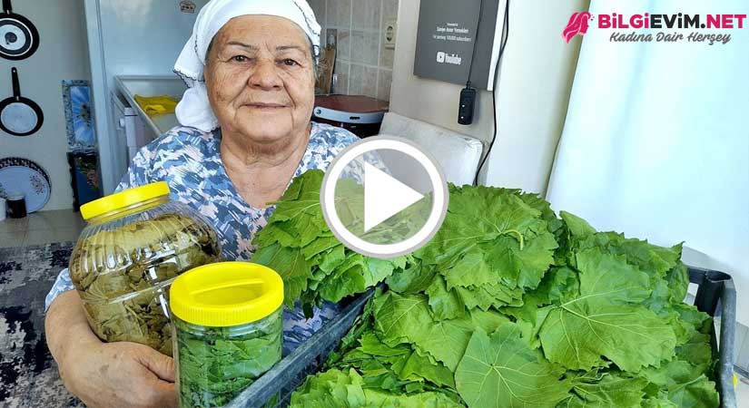 Kuru Basım Yaprak Basma Videolu Anlatım