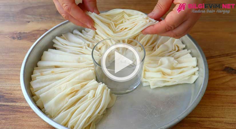 İnanılmaz Derecede Kolay Hayatımda Yediğim En Lezzetli Tarif