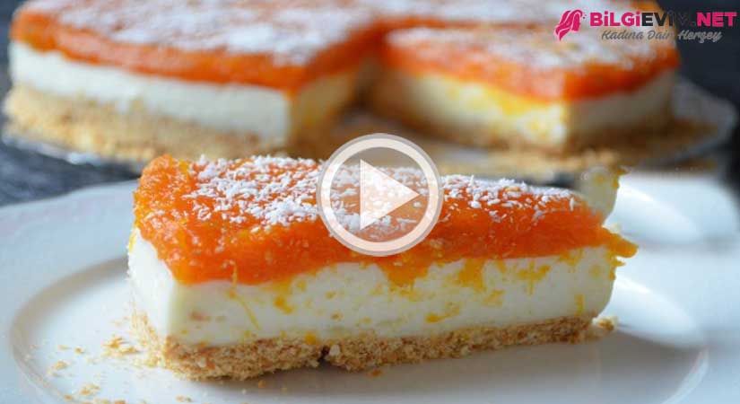 Bal Kabağından Öyle Bir Tatlı Yaptım ki Bayılacaksınız