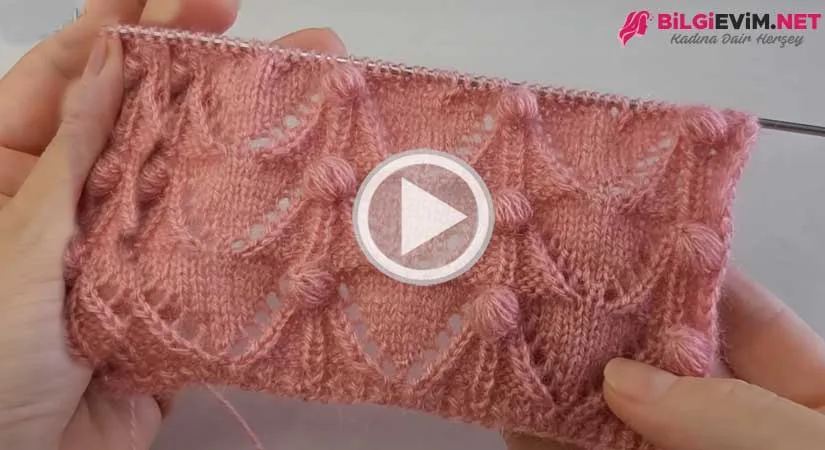 Paylaşım Rekoru Kıran Yelek Modelimiz Videolu Anlatım