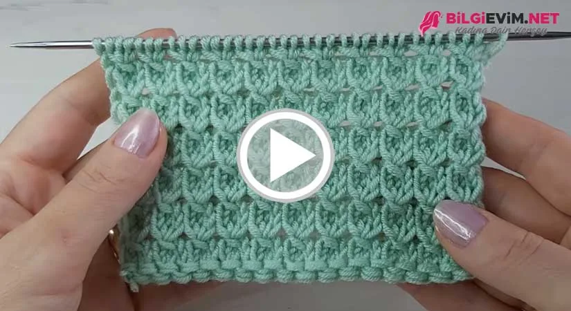 İki Şişle Minik Burgular Modeli Videolu Anlatım