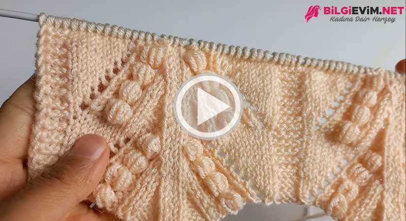 İki Şişle Yapılan Gelin Kız Yeleği Yapılışı Videolu Anlatın