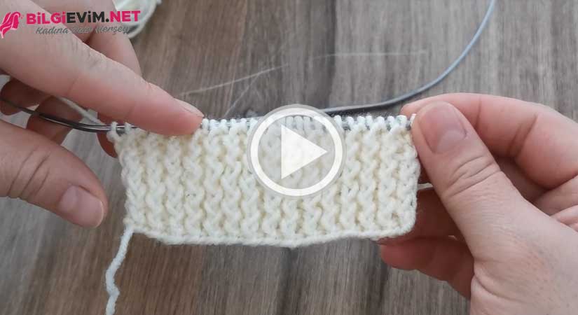 Cilveli Lastik Yapılışı Videolu Anlatım