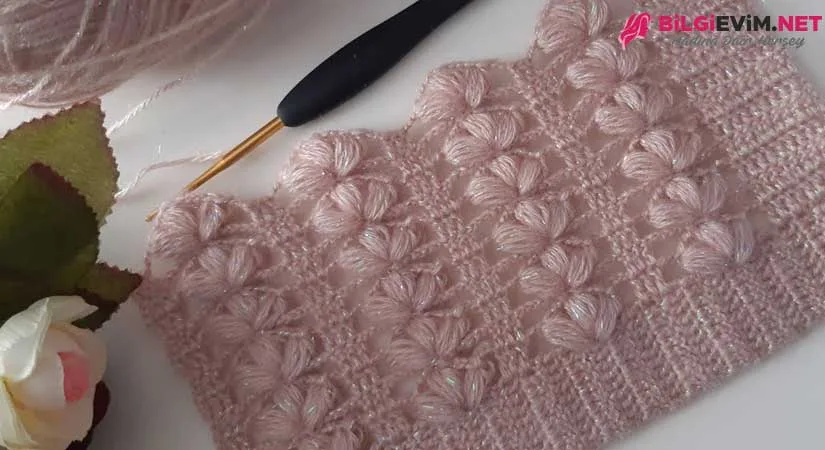 Muhteşem Çeyizlik Yelek Yapılışı Videolu Anlatım