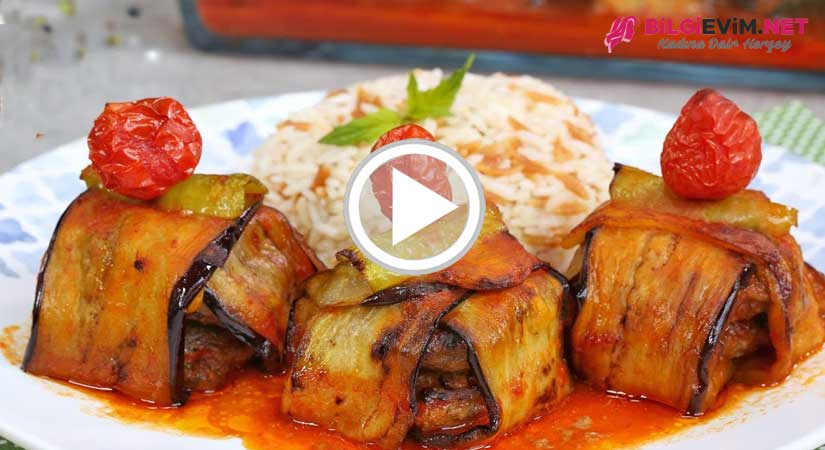 Kürdan Kebabı Yapılışı Videolu Anlatım