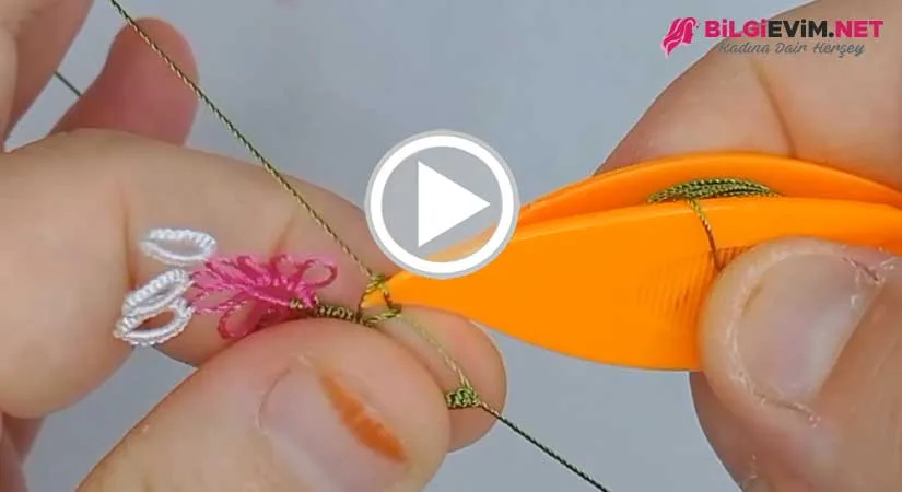 Mekik Oyasına Yeni Başlayanların Bile Kolayca Yapabileceği O Muhteşem Model