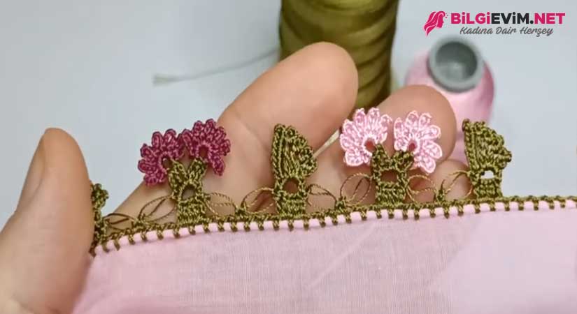 Bu Yazma Oyasını İki Günde Yap Bitir İster Sak İster