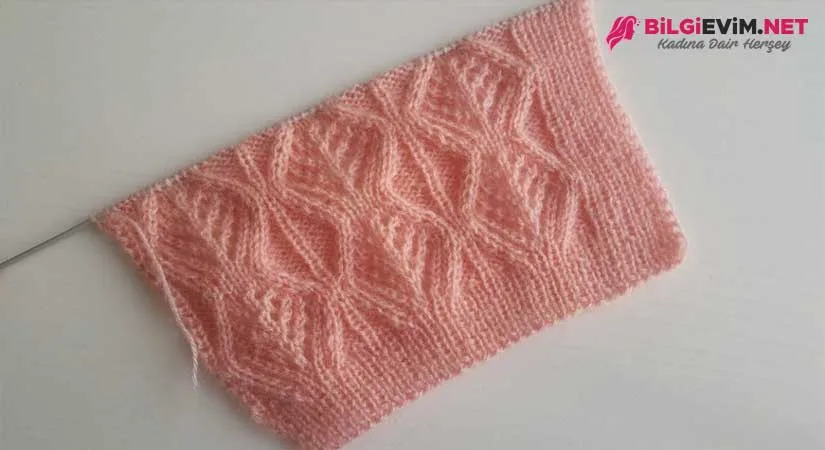 Beyin Fırtınası Modeli Gelin Kız Yeleği Modeli Videolu Anlatım