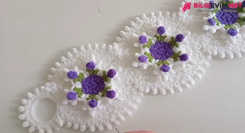 Siparişe Yetişemediğim Uzun Lif Modeli Videolu Anlatım