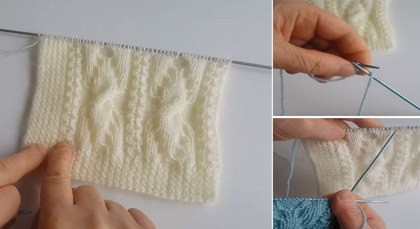 Görenlerin Hayran Kaldığı Örümcek Modeli Yelek Yapımı Videolu Anlatım