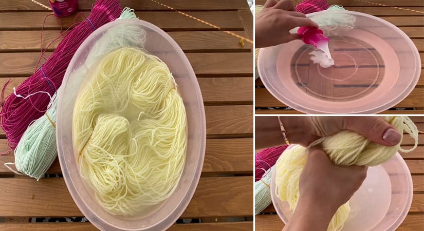 Hasır İp Yumuşatma (Kağıt İp) Videolu Anlatım