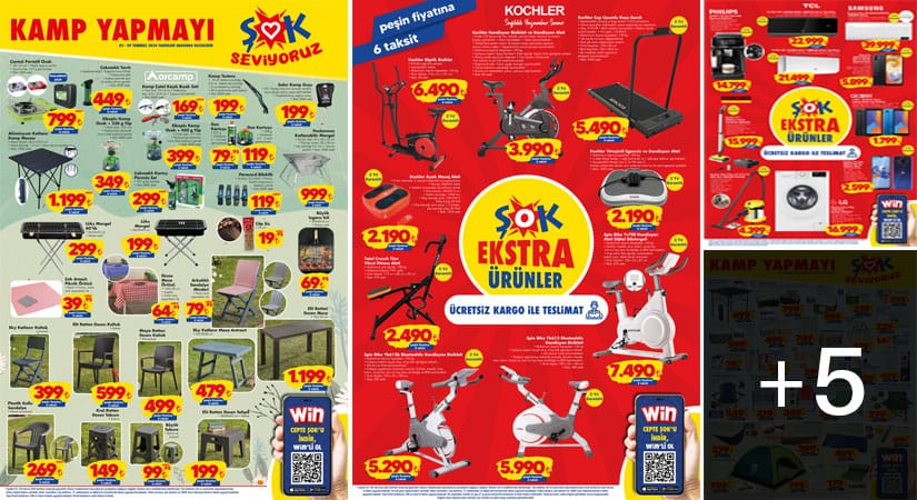 ŞOK MARKET 03 – 09 TEMMUZ 2024 AKTÜEL ÜRÜNLERİ