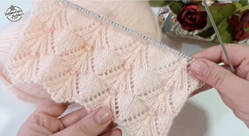 Çeyizlik Yelek ve Hırkalar İçin Model Videolu Anlatım