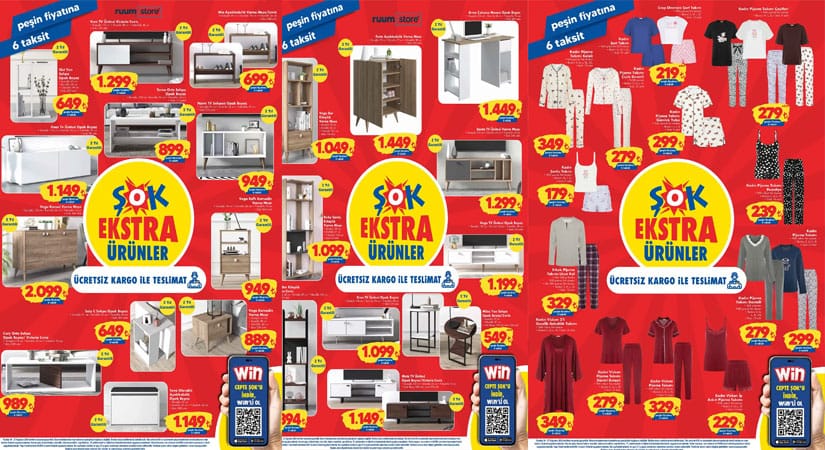 Şok 24 Ağustos 2024 Aktüel Ürünler Kataloğu: Büyük İndirimler ve Şaşırtıcı Fırsatlar!