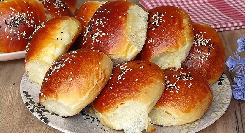 Mayalı Poğaça Nasıl Yapılır?