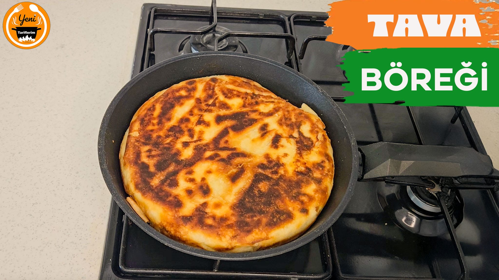 Çıtır Tava Böreği Tarifi – Su Böreği Lezzetinde